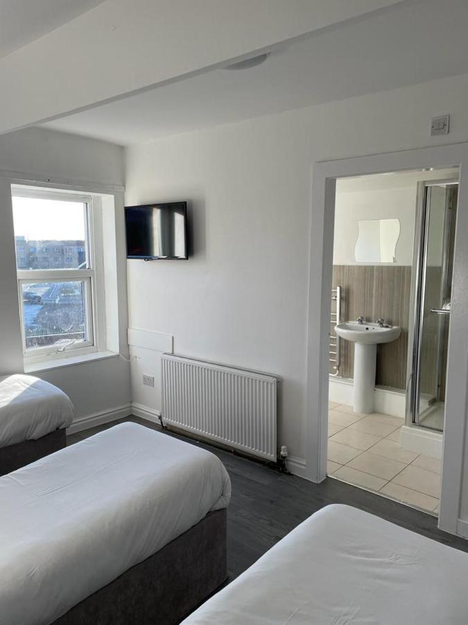No.6 York Villas Guest House Liverpool Ngoại thất bức ảnh
