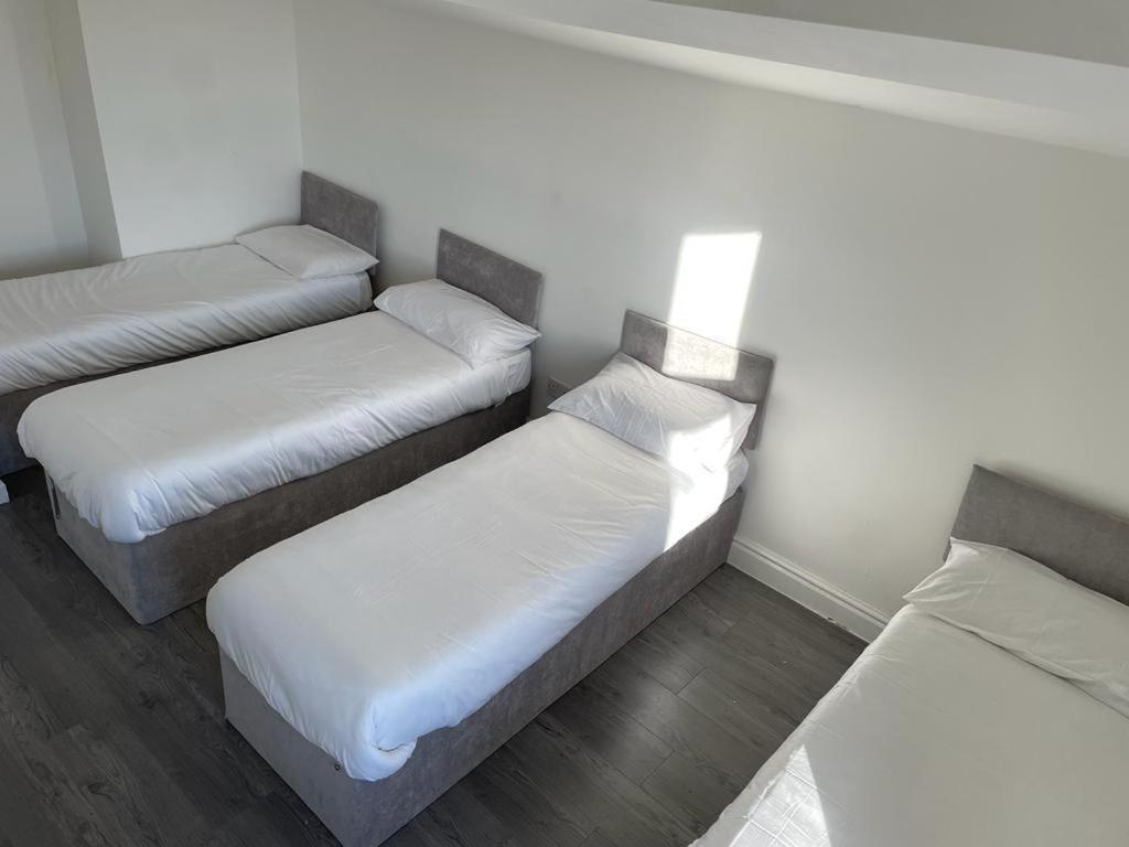 No.6 York Villas Guest House Liverpool Ngoại thất bức ảnh