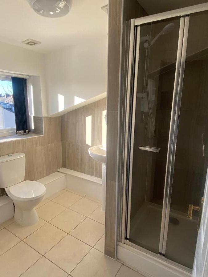 No.6 York Villas Guest House Liverpool Ngoại thất bức ảnh