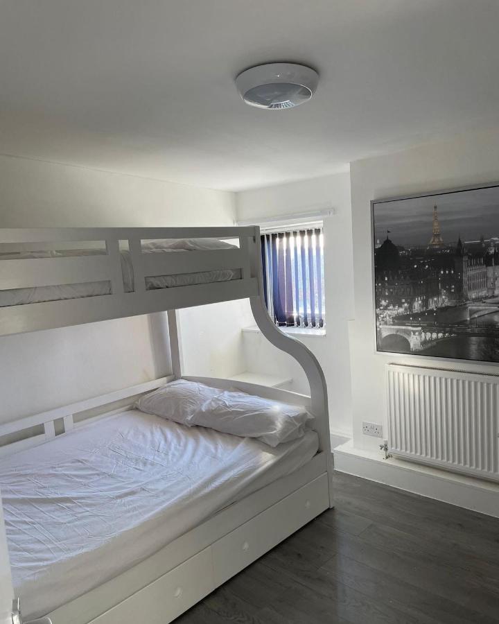 No.6 York Villas Guest House Liverpool Ngoại thất bức ảnh