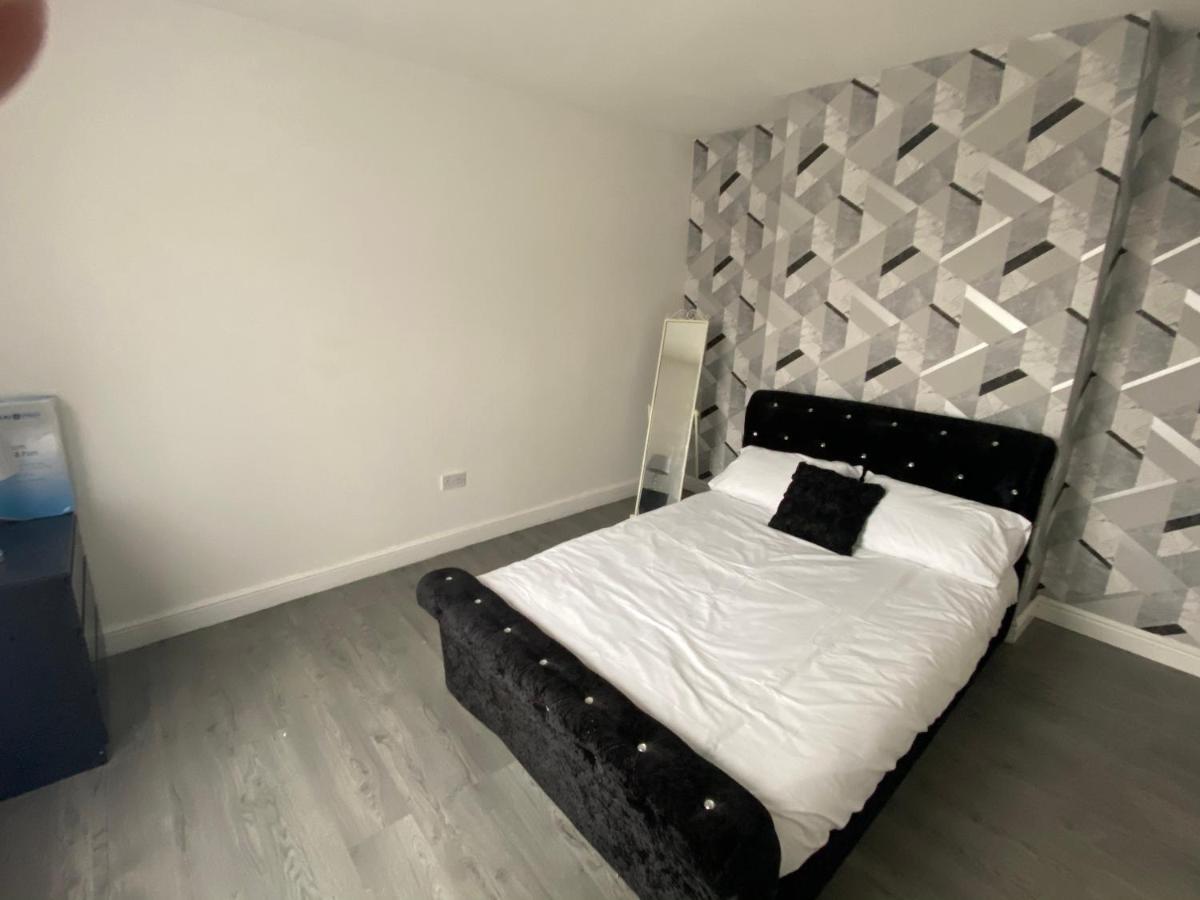 No.6 York Villas Guest House Liverpool Ngoại thất bức ảnh