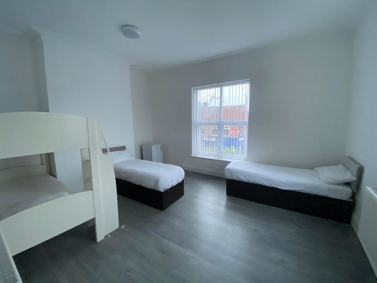No.6 York Villas Guest House Liverpool Ngoại thất bức ảnh
