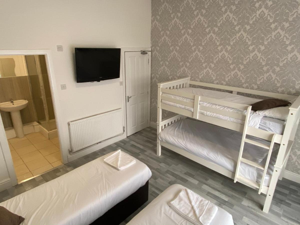No.6 York Villas Guest House Liverpool Ngoại thất bức ảnh