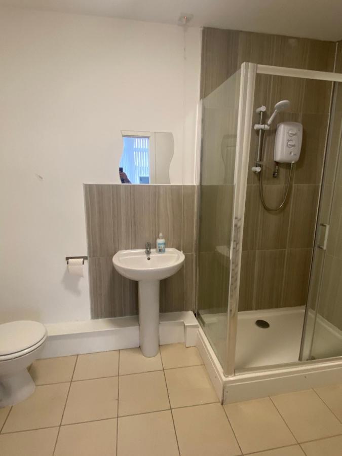 No.6 York Villas Guest House Liverpool Ngoại thất bức ảnh