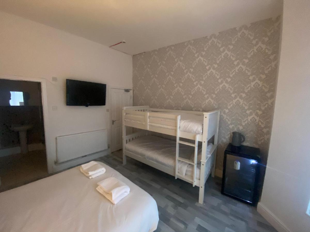 No.6 York Villas Guest House Liverpool Ngoại thất bức ảnh