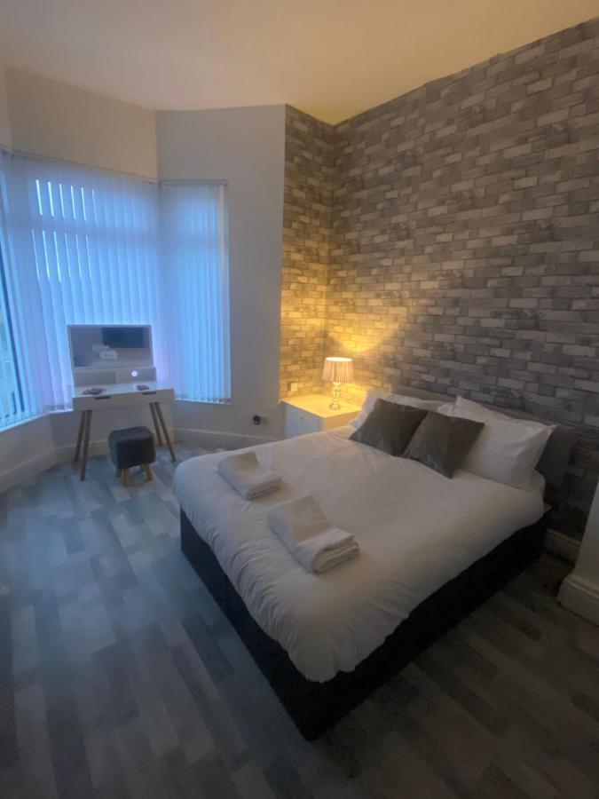 No.6 York Villas Guest House Liverpool Ngoại thất bức ảnh