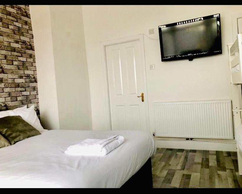 No.6 York Villas Guest House Liverpool Ngoại thất bức ảnh