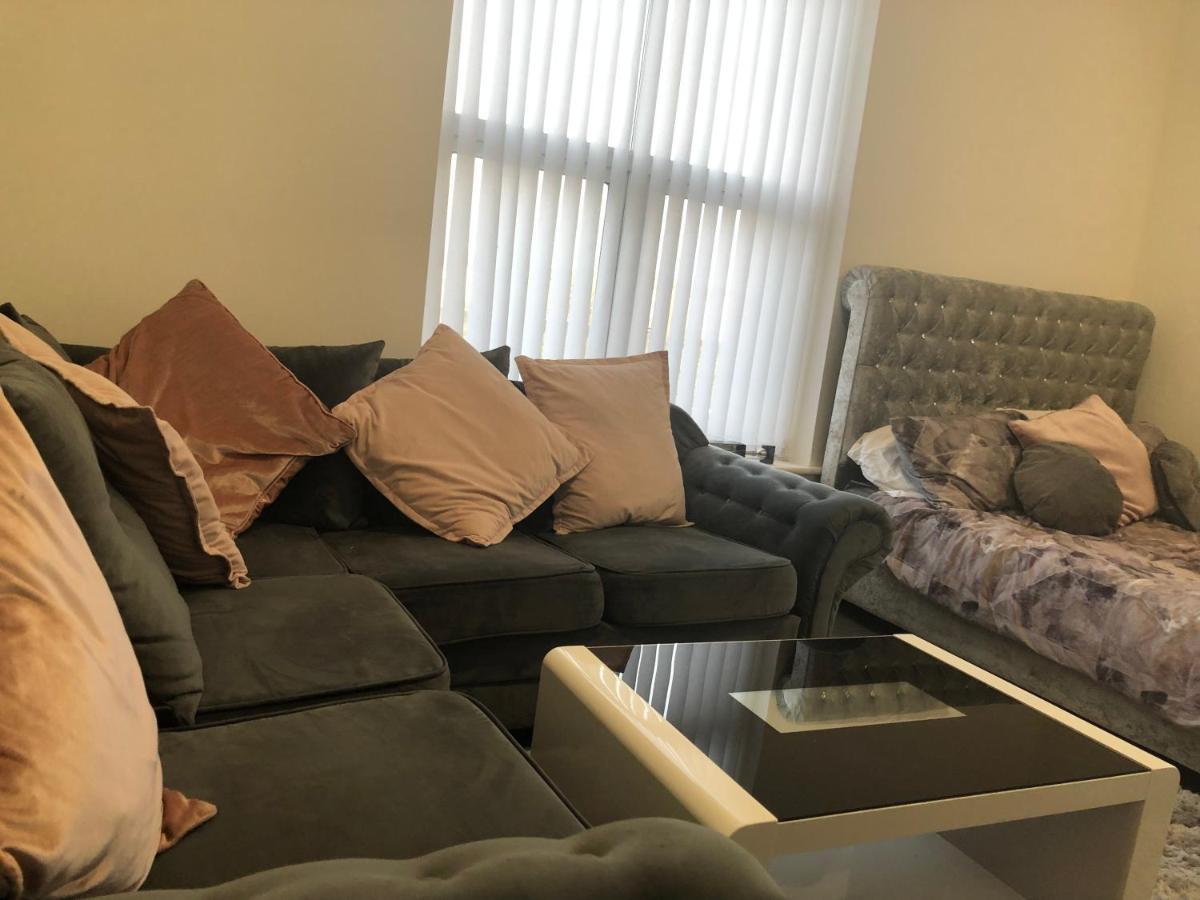 No.6 York Villas Guest House Liverpool Ngoại thất bức ảnh