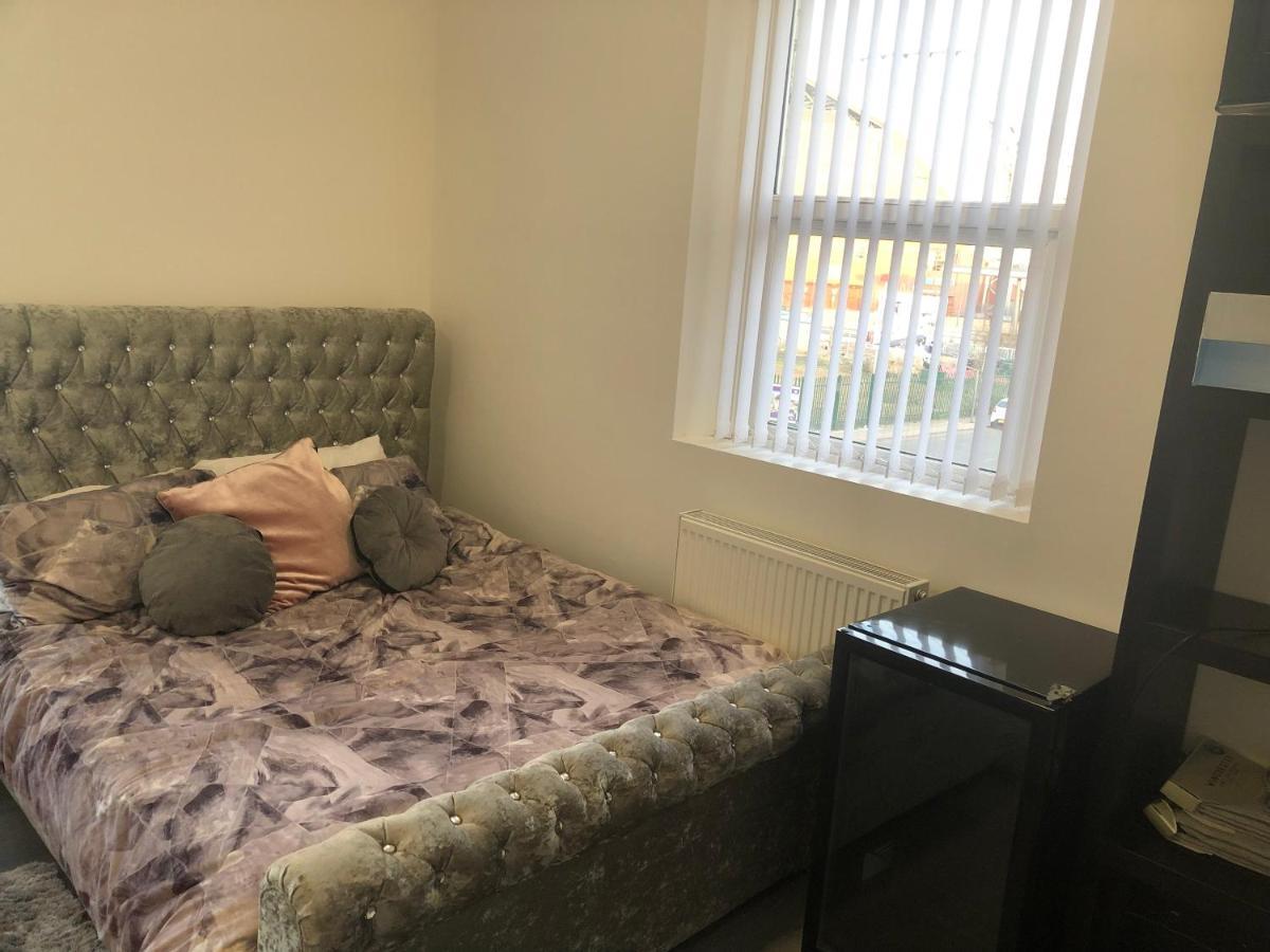 No.6 York Villas Guest House Liverpool Ngoại thất bức ảnh