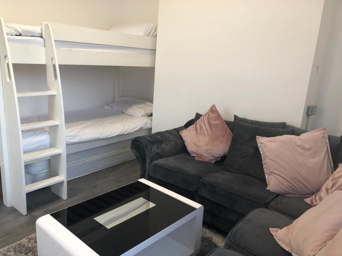 No.6 York Villas Guest House Liverpool Ngoại thất bức ảnh