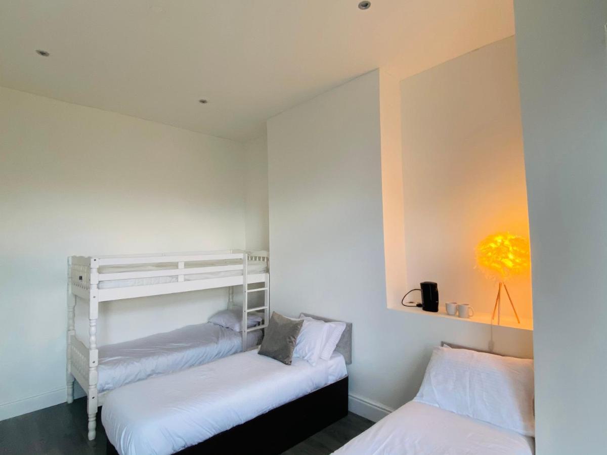 No.6 York Villas Guest House Liverpool Ngoại thất bức ảnh
