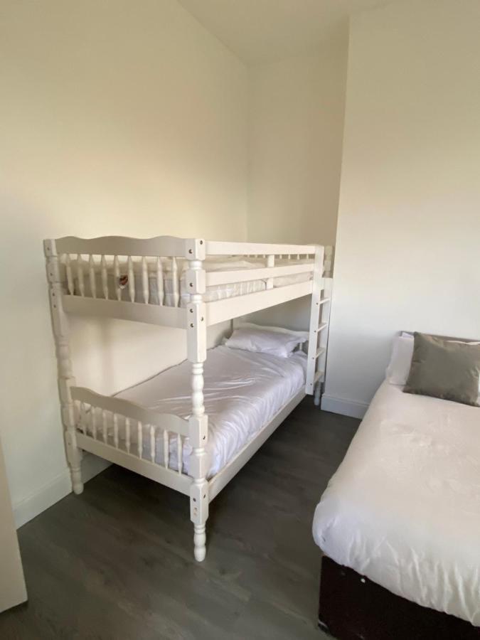 No.6 York Villas Guest House Liverpool Ngoại thất bức ảnh